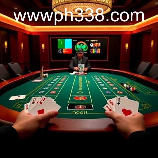 Online Baccarat and Its Engagement on ph33.com